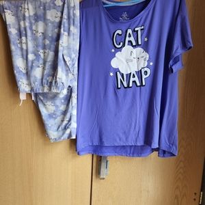 Secret Treasures Pajamas size 2x